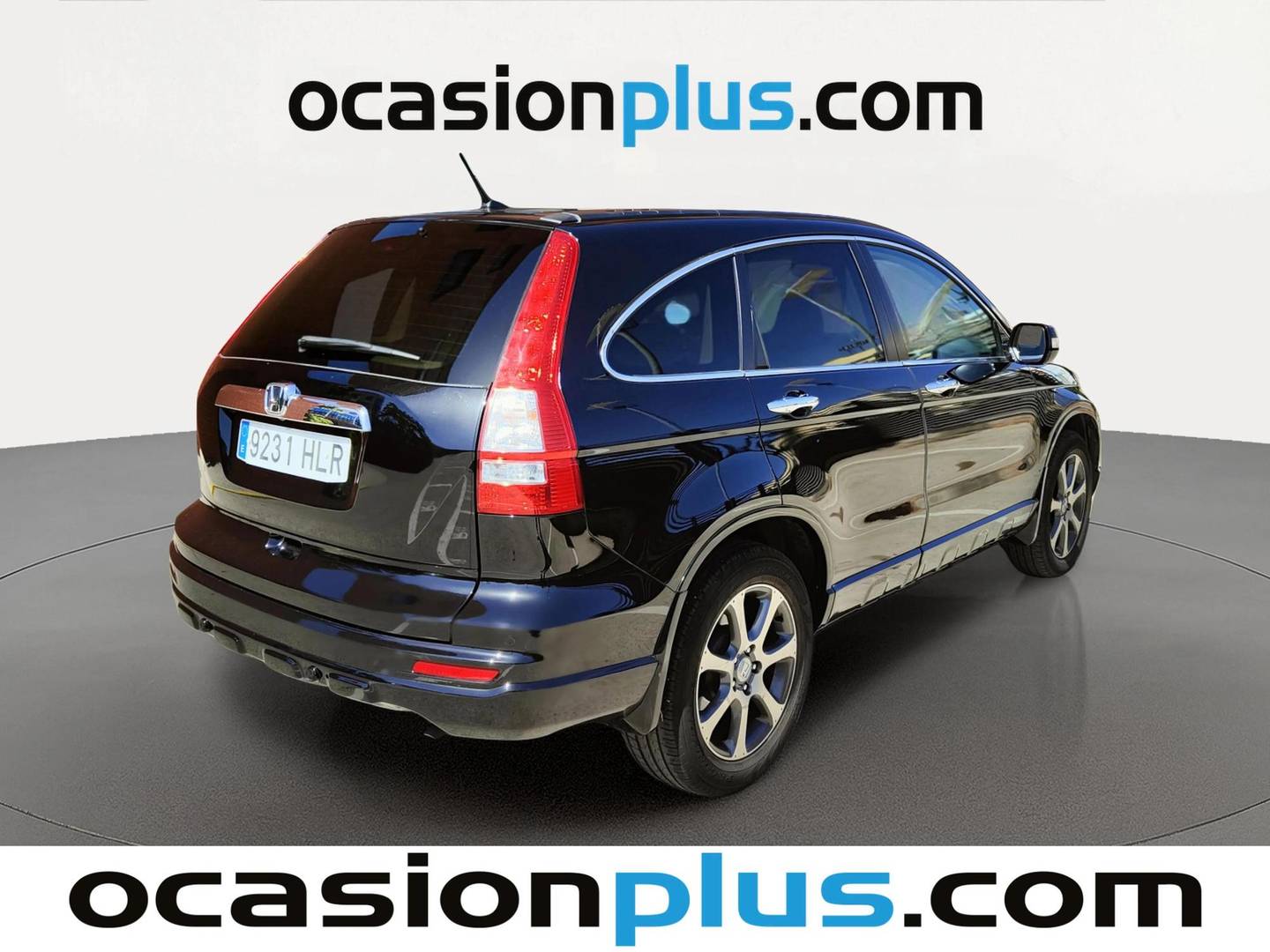 Foto trasera Honda CR-V Honda CR-V 2.2 I-DTEC Luxury Auto (150 CV) derecha