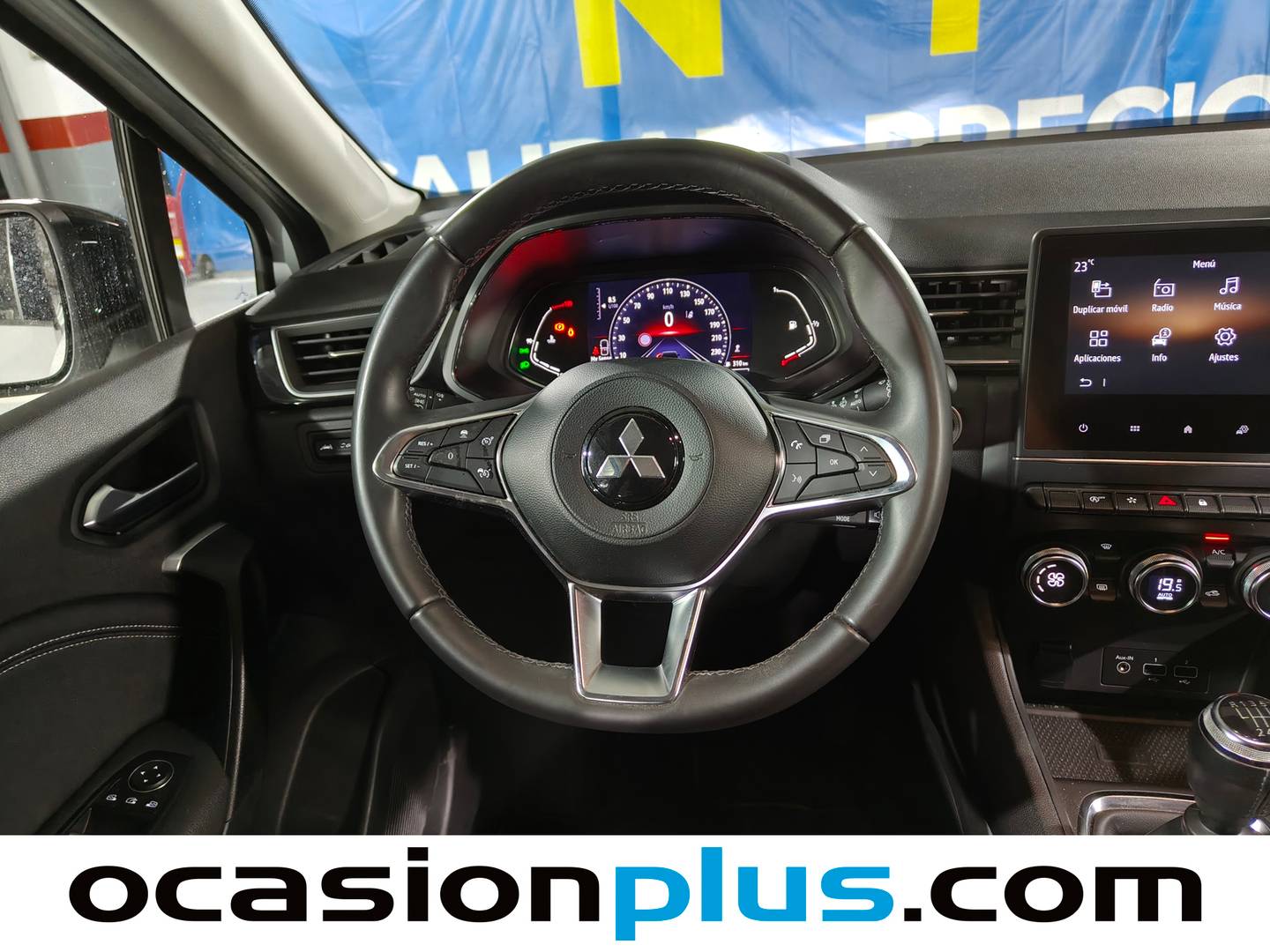 Mitsubishi ASX Mitsubishi ASX 130T MHEV Kaiteki  (140 CV) barato