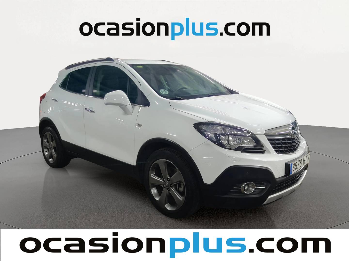Foto delantera Opel Mokka Opel Mokka 1.7 CDTI S&S Excellence 4X2 (130 CV) derecha