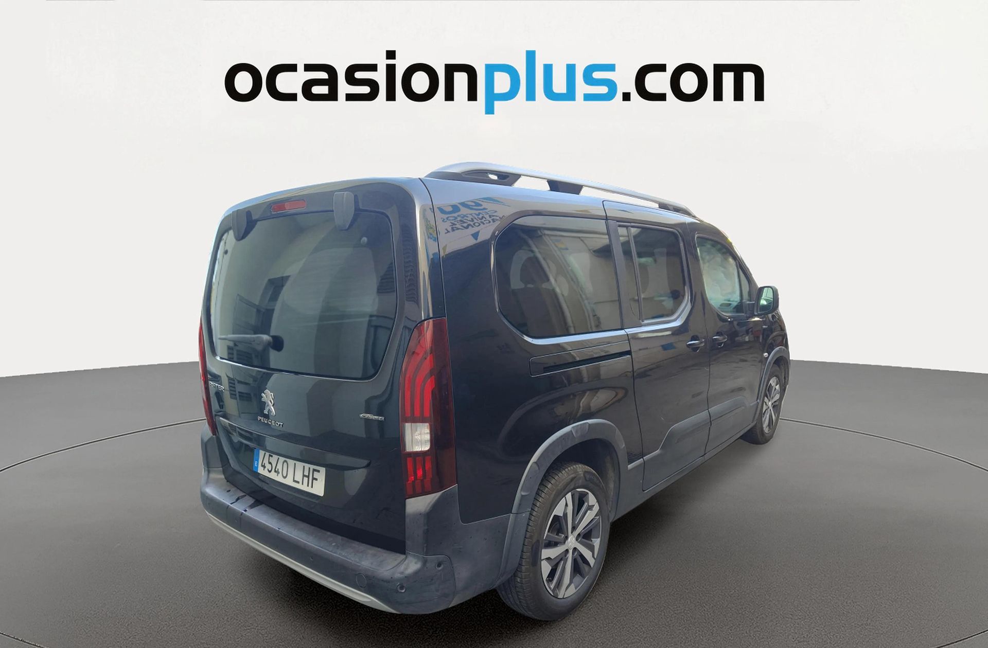 Peugeot Rifter GT Line Long BlueHDi EAT8 - foto 4