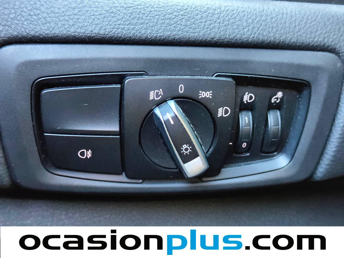 Equipamiento del BMW Serie 2 Active Tourer BMW Serie 2 216d Active Tourer (116 CV)