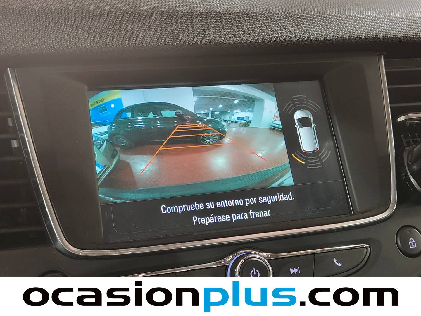 Extras y acabados del Opel Crossland X Opel Crossland X 1.5D S&S Innovation Auto (120 CV)