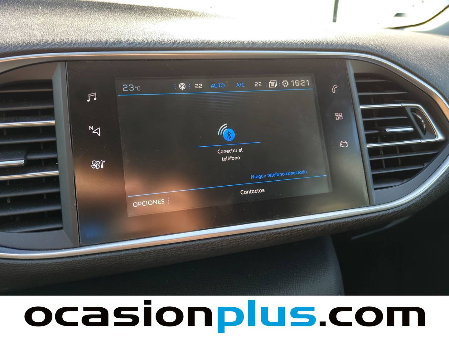 Peugeot 308 Peugeot 308 BlueHDi 130 S&S Allure (130 CV) manual