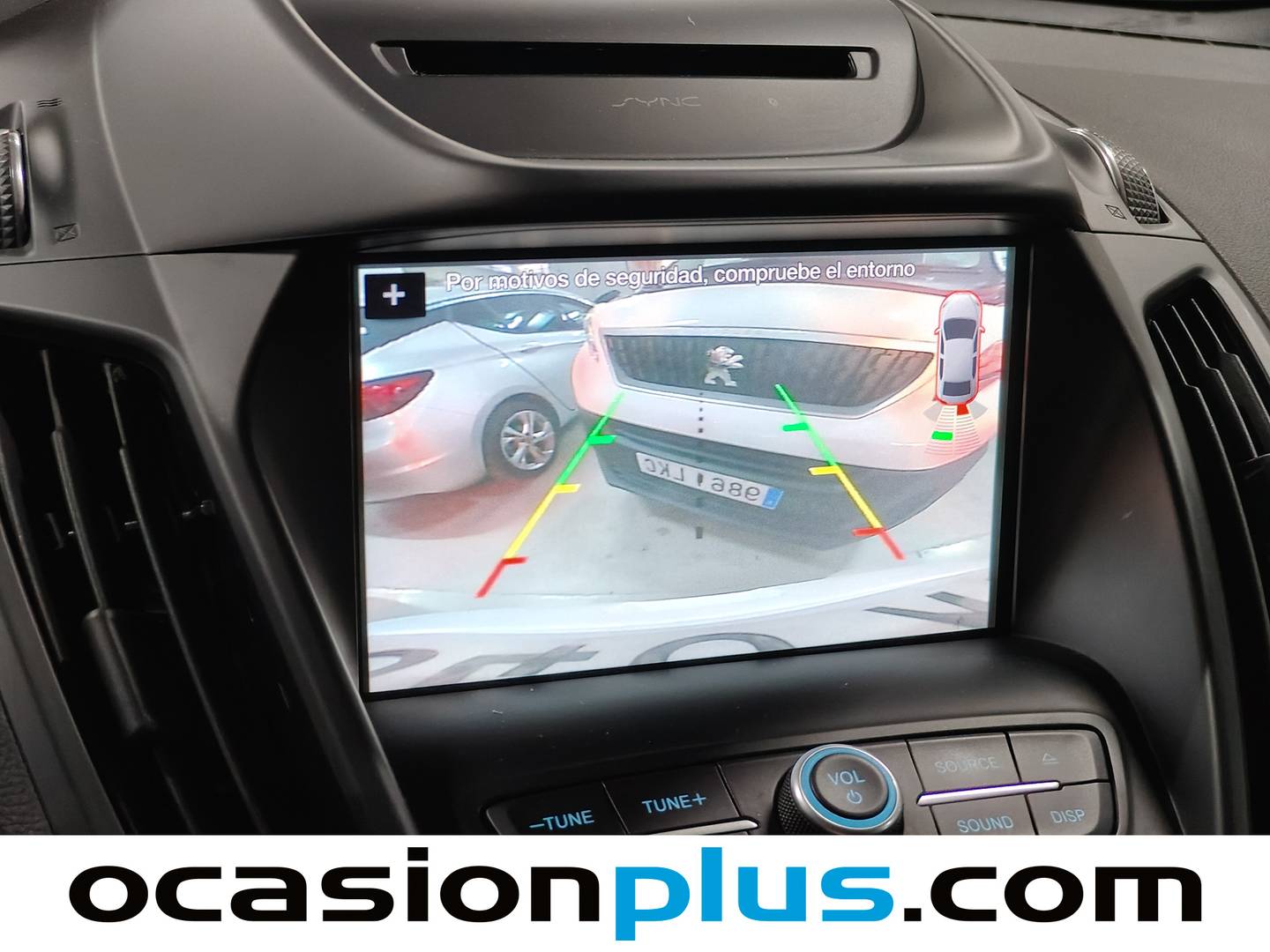 Acabados Ford Kuga Ford Kuga 1.5 EcoBoost S&S Titanium 4x2 (150 CV)