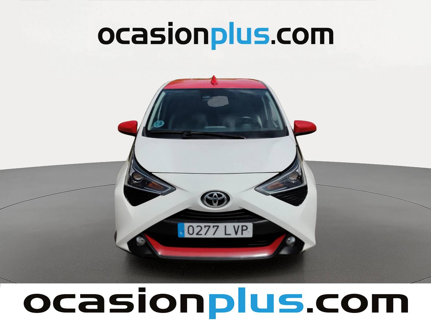Toyota Aygo Toyota Aygo 1.0 70 x-play (72 CV) seminuevo