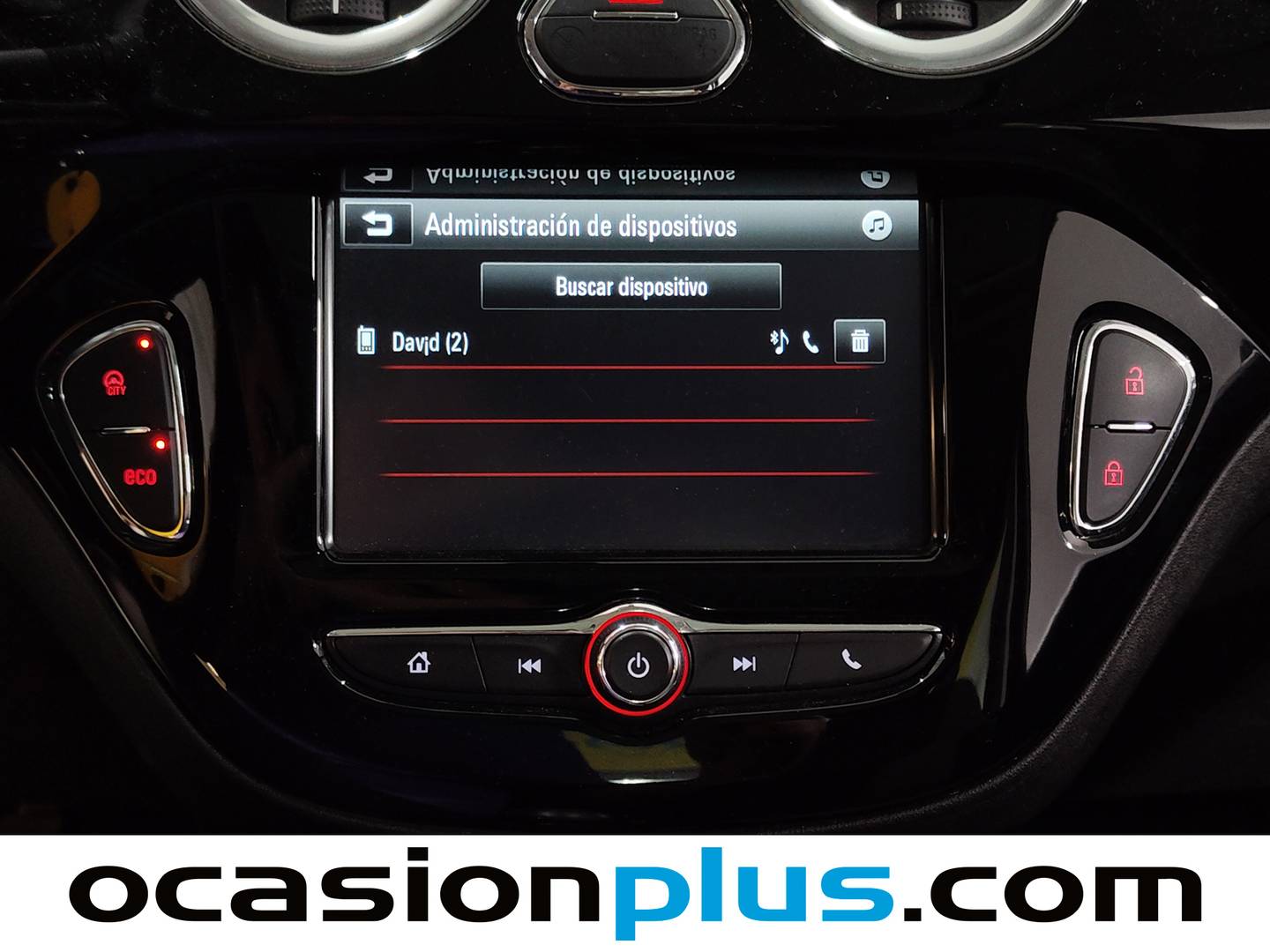 Opel Adam Opel Adam 1.4 XEL Glam (87 CV) 87cv