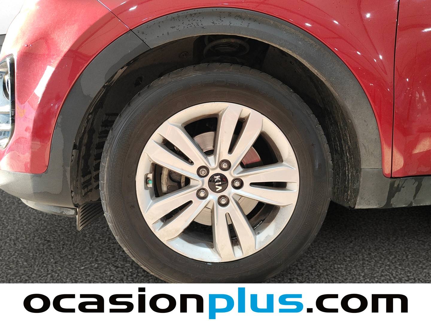 KIA Sportage Kia Sportage 1.7 CRDi VGT Eco-Dynamics Drive 4x2 DCT (141 CV) de ocasión