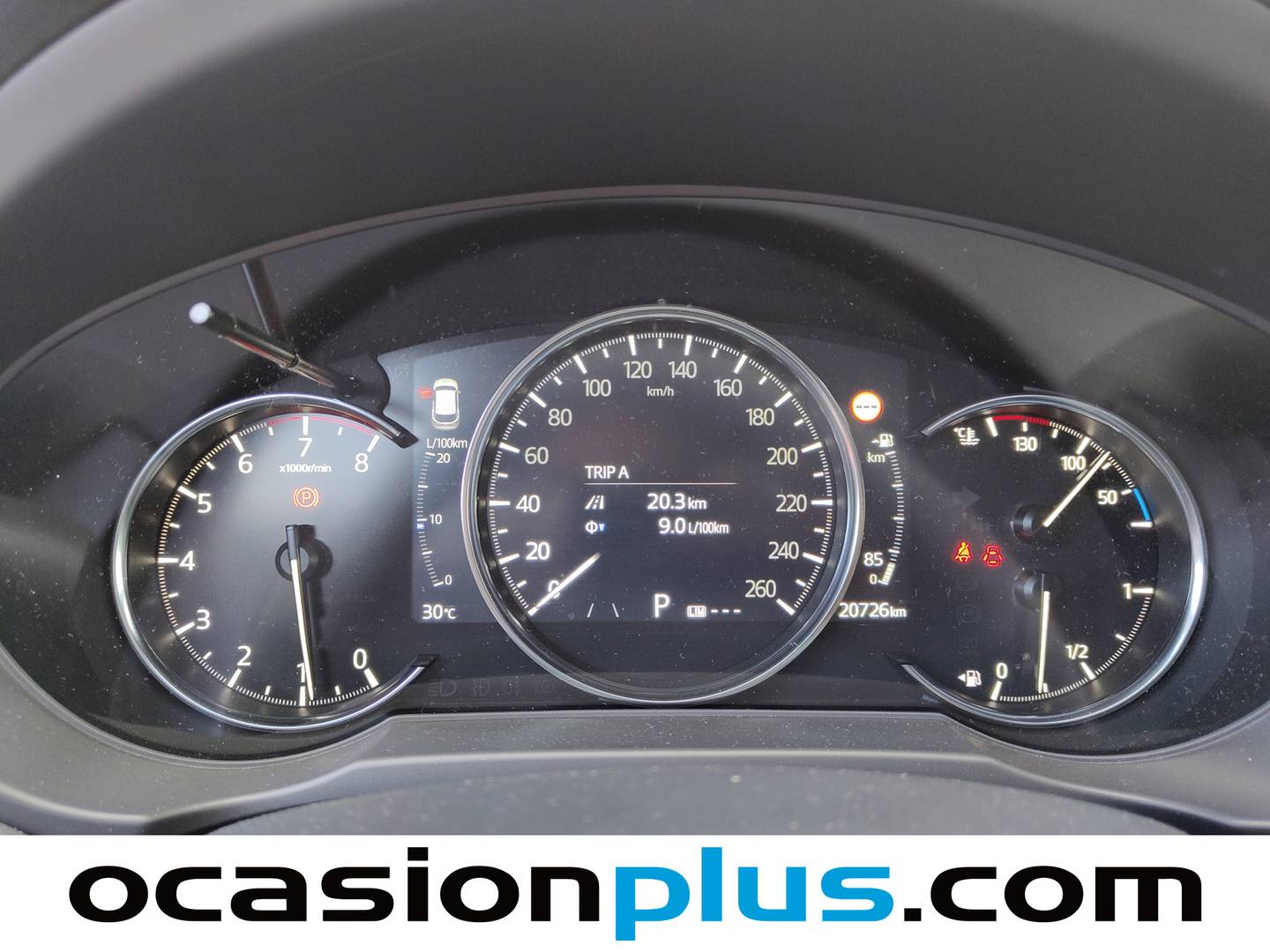 Foto Mazda CX-5 Mazda CX-5 2.0 E-SKYACTIV-G MHEV Exclusive-Line AT  (165 CV)