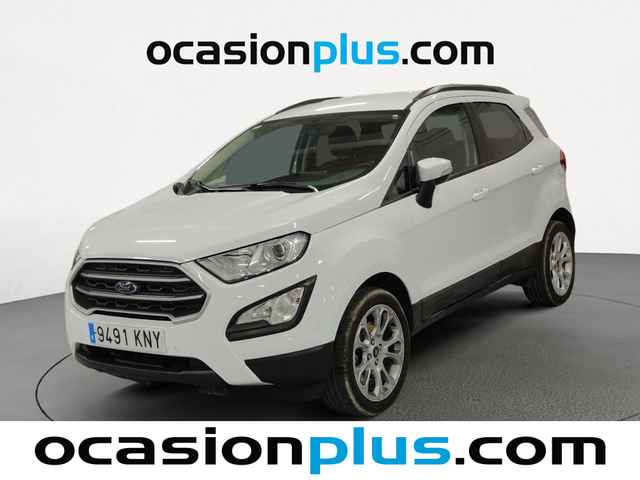 Ford Ecosport Segunda Mano Málaga