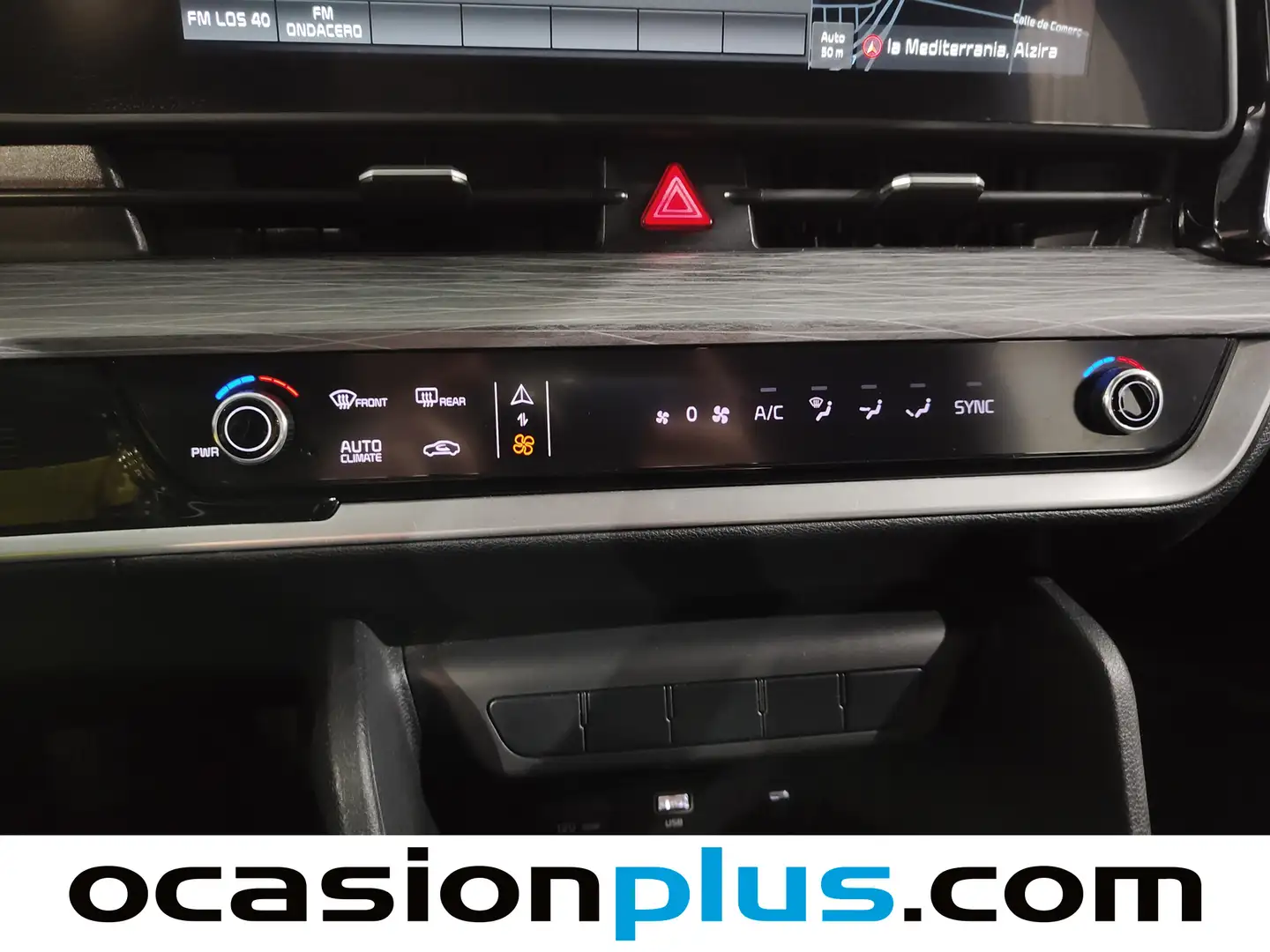 Foto KIA Sportage Kia Sportage 1.6 CRDi MHEV Business 4x2 (136 CV)