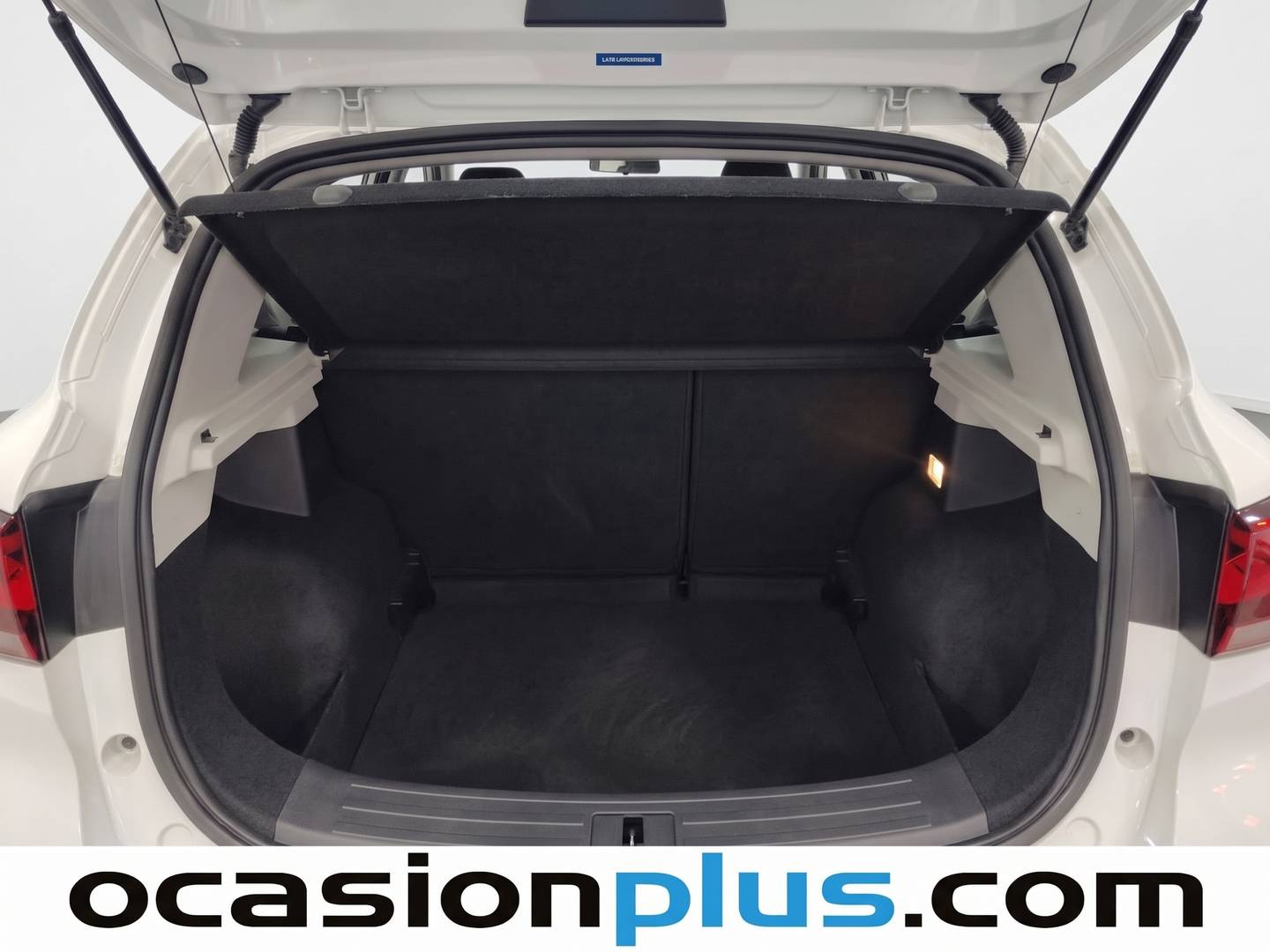 Fotos maletero MG ZS MG ZS 1.5 Luxury (106 CV)