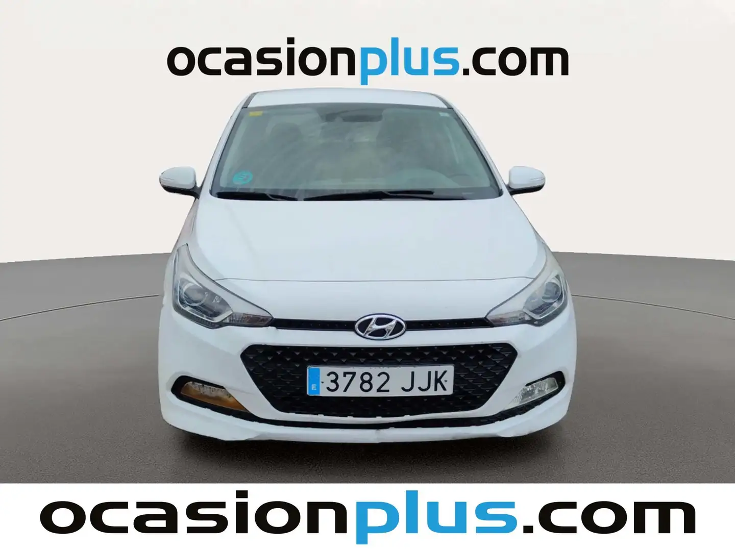 Foto Hyundai i20 Hyundai i20 1.2 MPI BlueDrive Tecno  (84 CV)