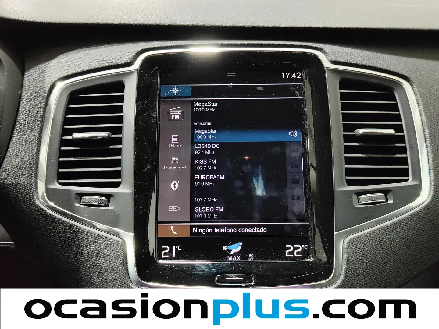 Foto Volvo XC90 Volvo XC90 T8 Business Plus AWD Auto (390 CV)