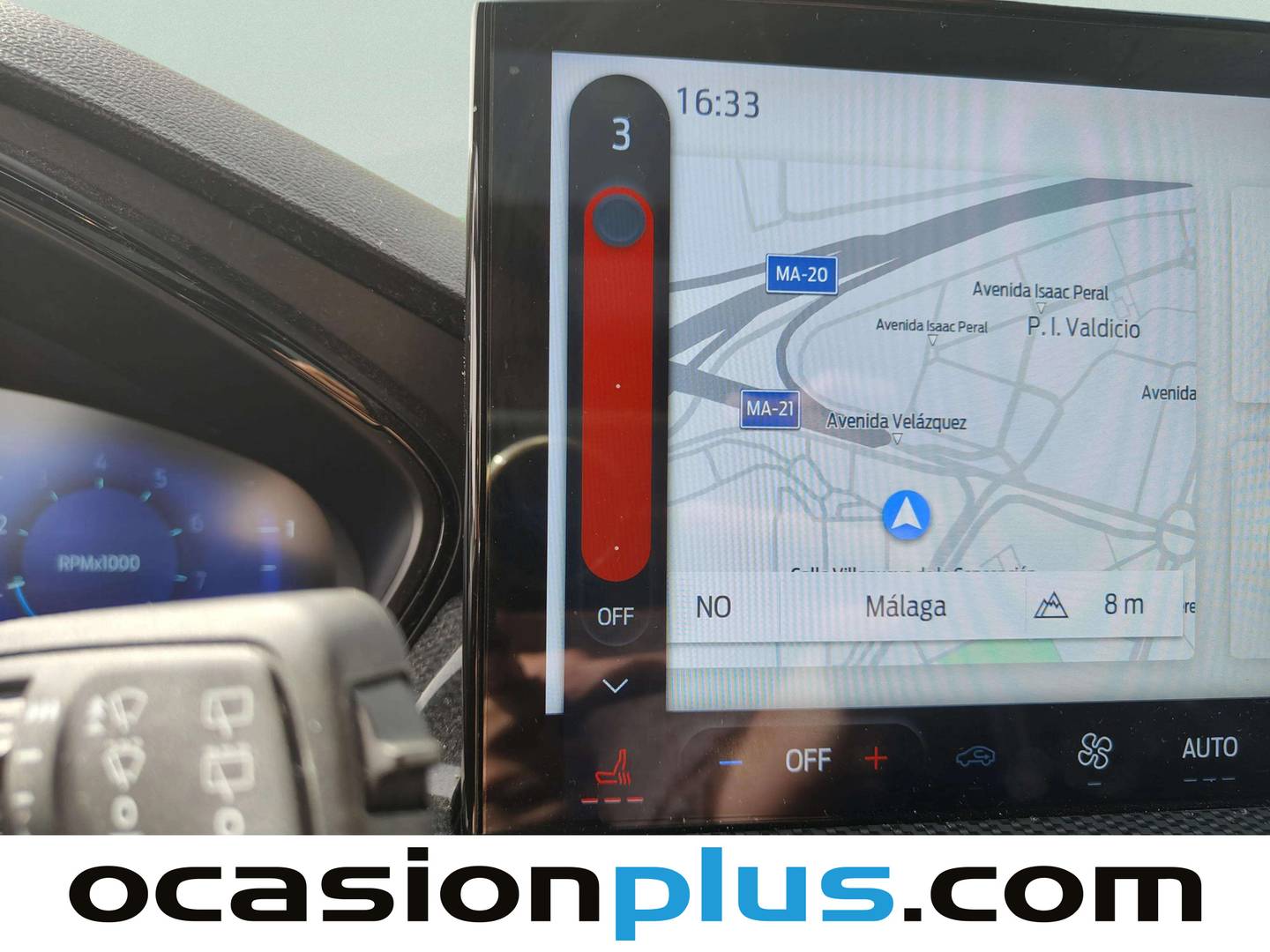 Extras del Ford Focus Ford Focus 2.3 EcoBoost ST (280 CV)