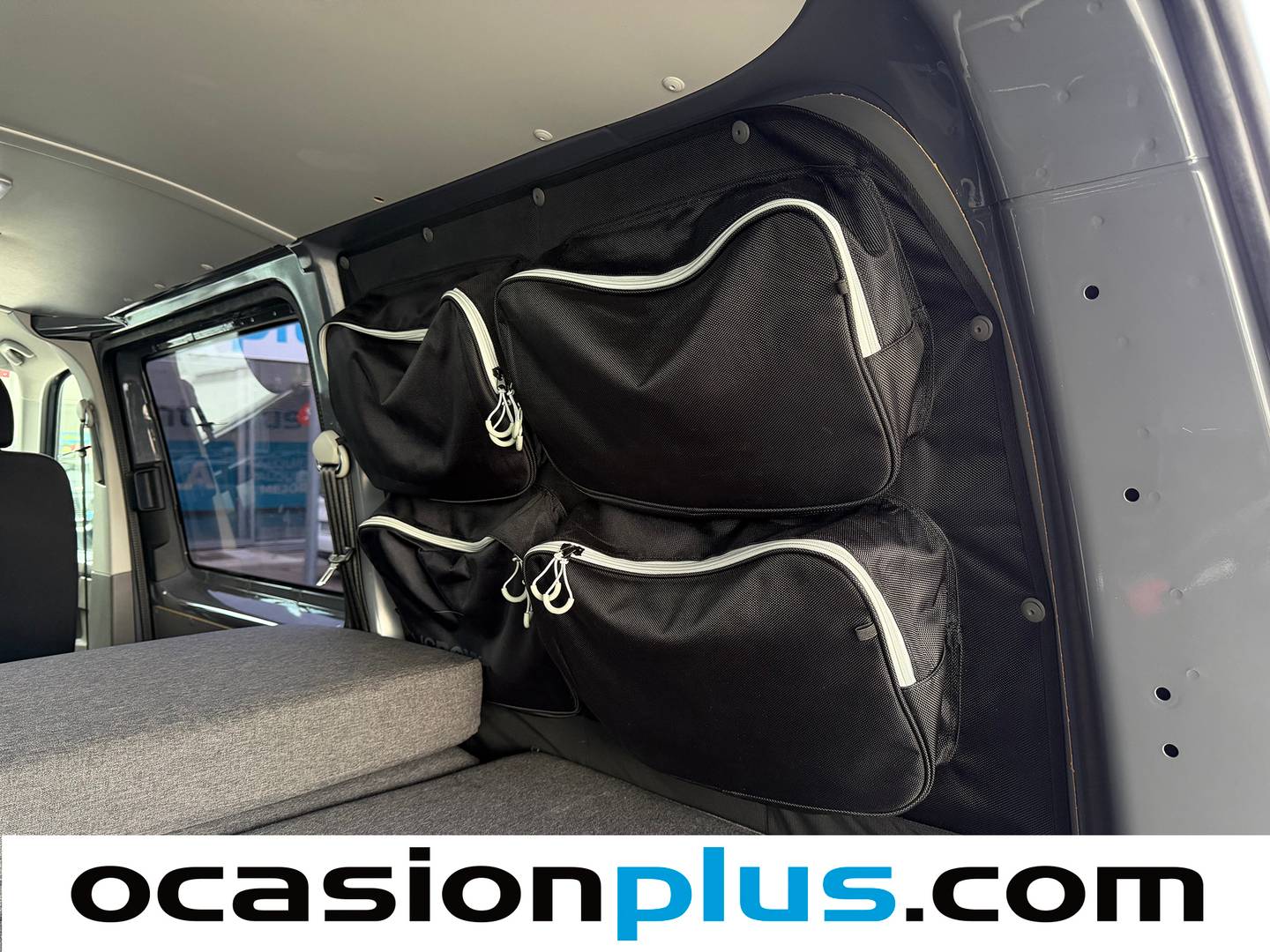 Volkswagen Transporter Volkswagen Transporter Mixto Batalla Corta TN 2.0 TDI BMT  (110 CV) Semi-camperizada 4 plazas barato