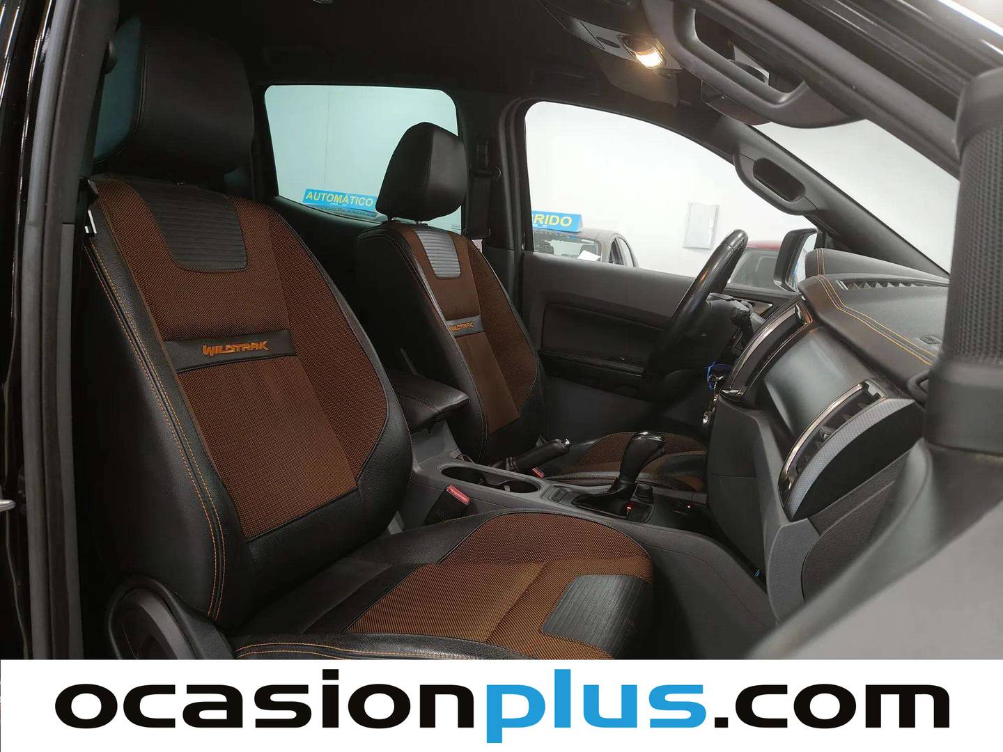 Ford Ranger Ford Ranger 3.2 TDCI Doble Cabina Wildtrack 4x4 AT (200 CV) 2019