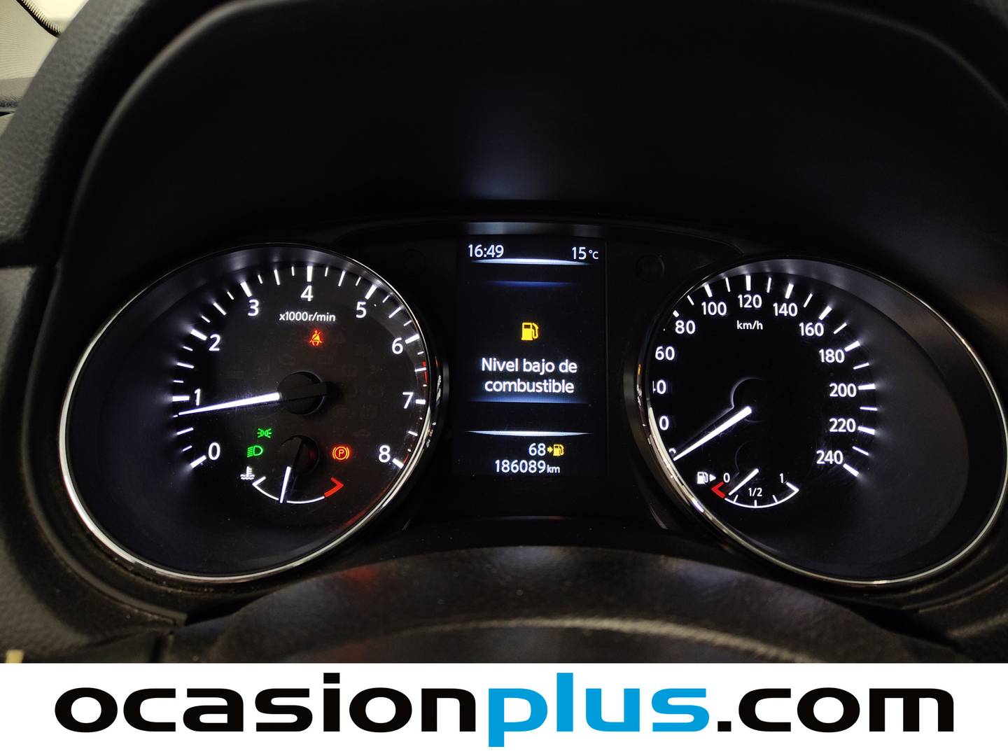 Nissan QASHQAI Nissan Qashqai DIG-T 115 Acenta 4x2 (115 CV) gasolina