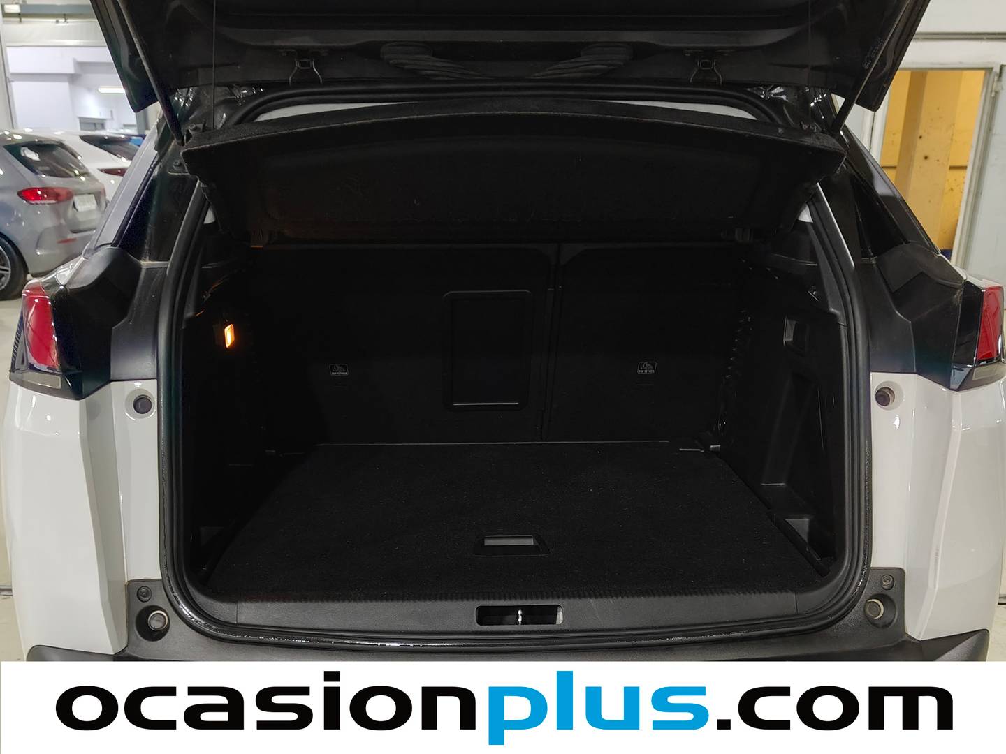 Fotos maletero Peugeot 3008 Peugeot 3008 PureTech 130 S&S Allure (130 CV)