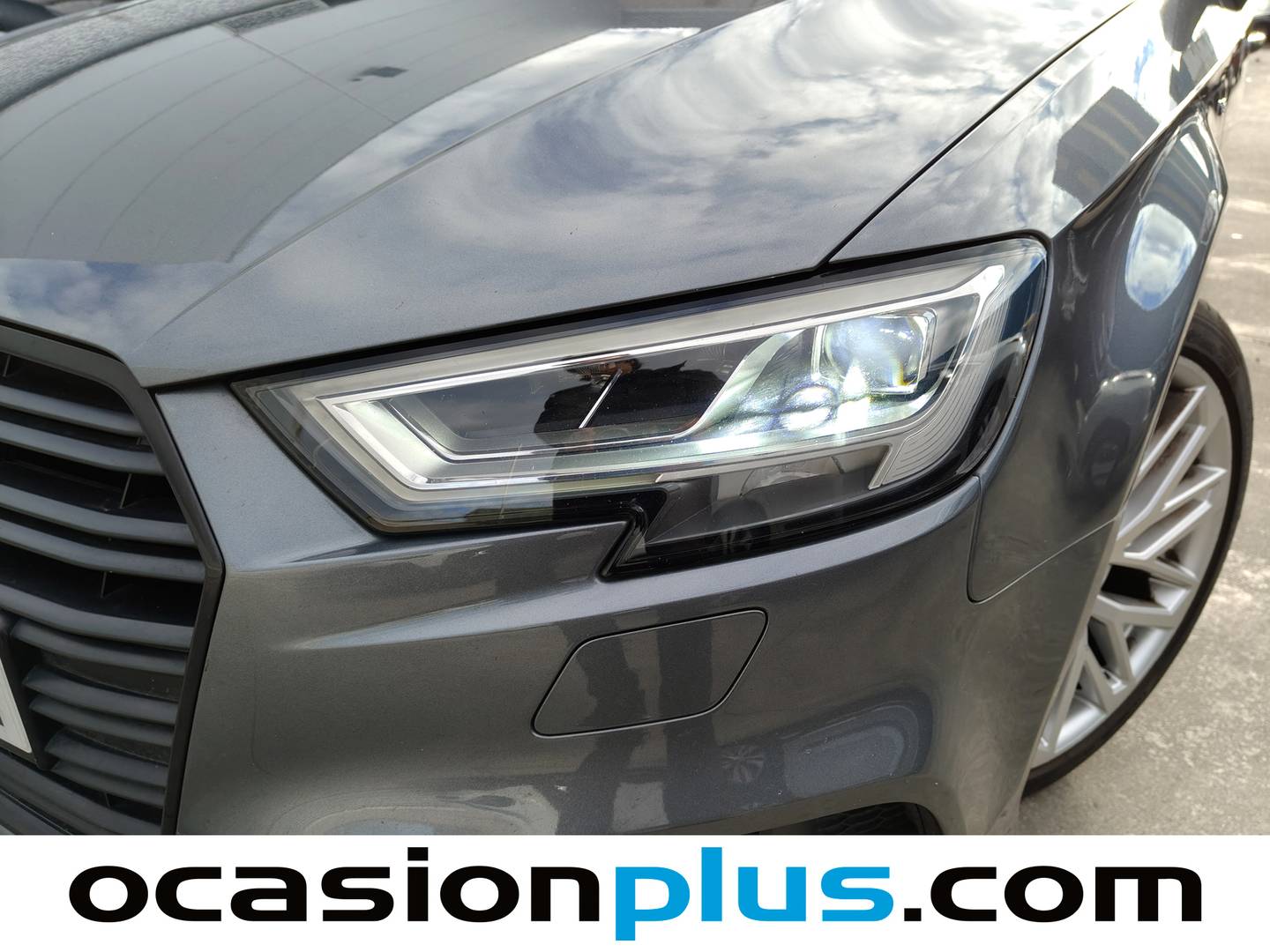 Accesorios del Audi A3 Audi A3 S line edition 1.4 TFSI CoD Ultra (150 CV)