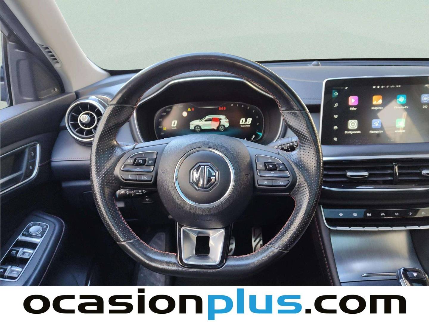 MG HS MG HS 1.5 Turbo GDI Luxury DCT (162 CV) de segunda mano