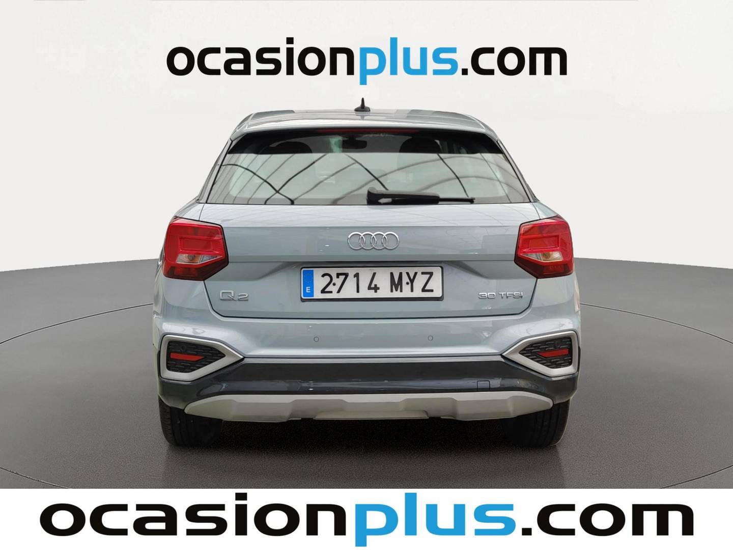 Audi Q2 Audi Q2 Advanced 30 TFSI  (116 CV) km 0