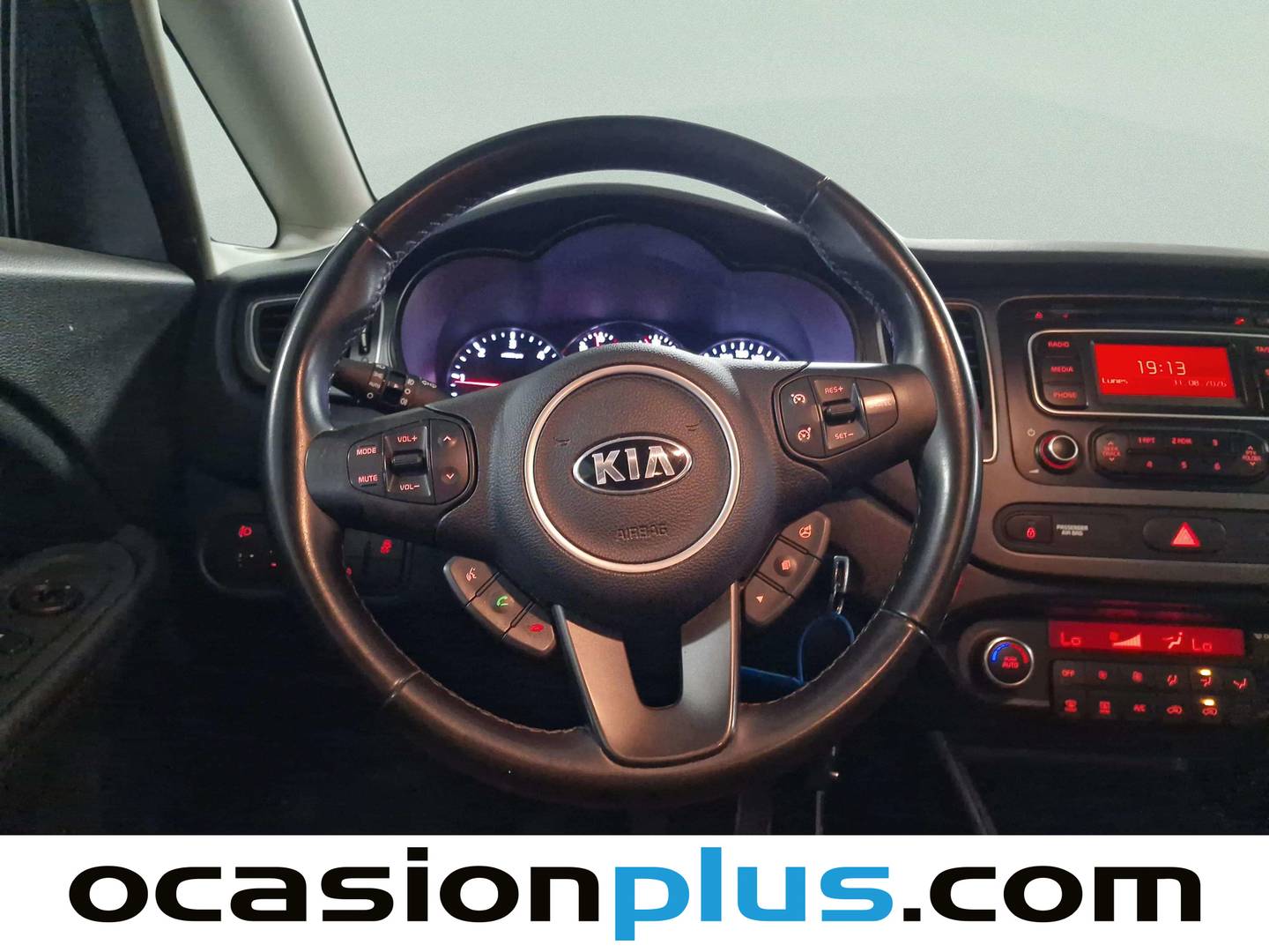 KIA Carens KIA Carens 1.7 CRDi VGT Concept Eco-Dynamics (115 CV) 7 Plazas 2017