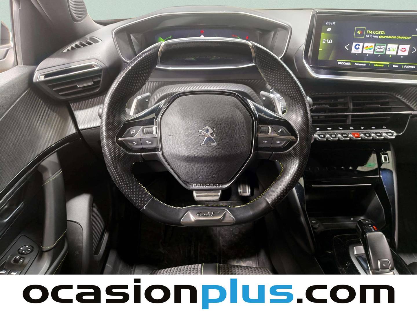 Peugeot 2008 Peugeot 2008 BlueHDi 130 S&S GT Line EAT8 (130 CV) de ocasión