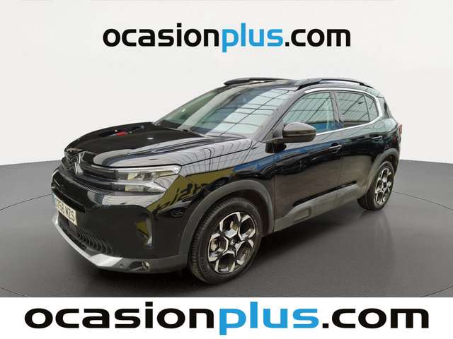 Citroën C5 Aircross Hybrid 136 Max e-DCS6 (136 CV) de segunda mano