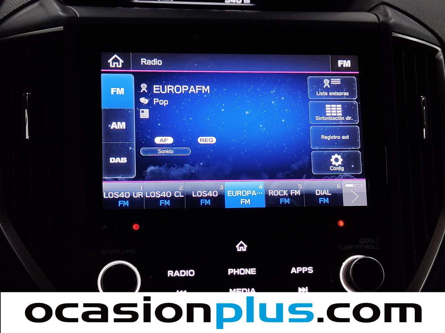 Subaru XV Subaru XV 2.0i Hybrid Sport Plus CVT (150 CV) de ocasión
