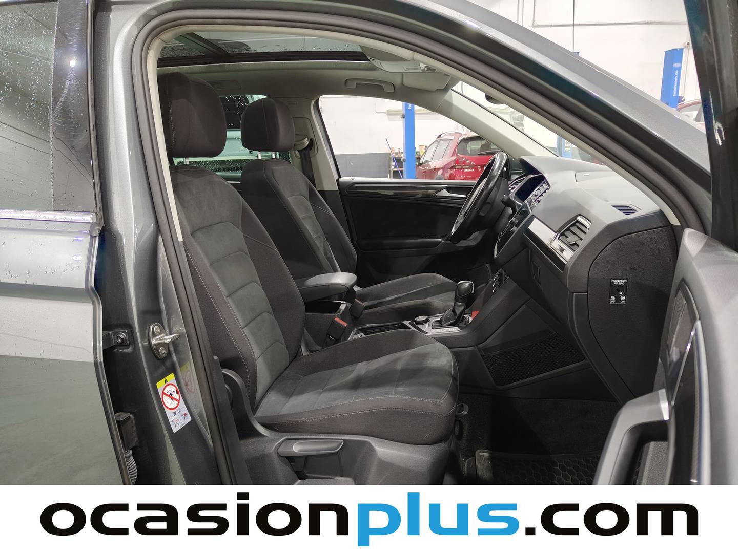 Volkswagen Tiguan Volkswagen Tiguan Sport 2.0 TSI 4Motion (180 CV) DSG automático