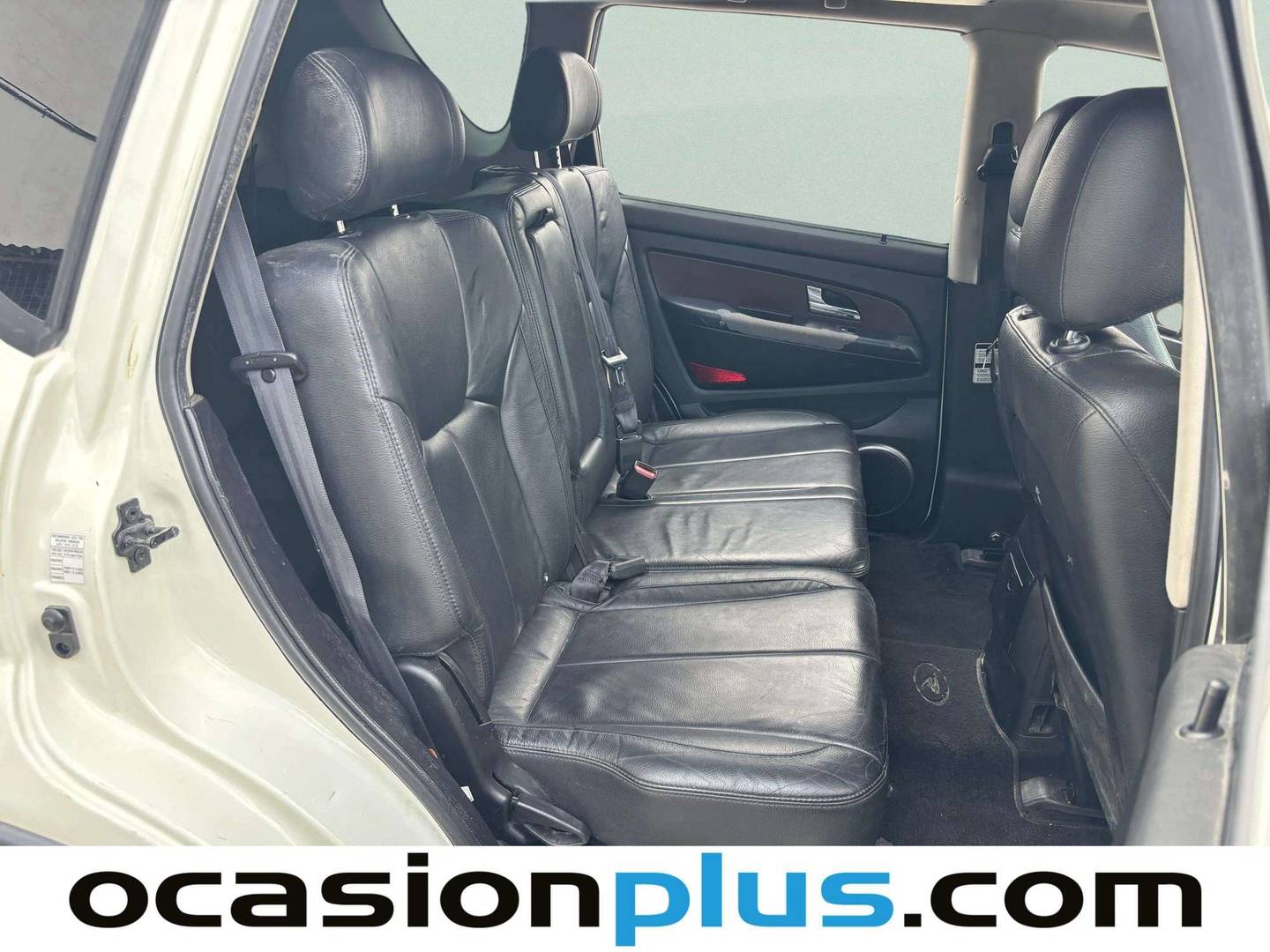 SsangYong Rexton SsangYong Rexton 200 e-Xdi Limited 4x4 Auto (155 CV) al mejor precio