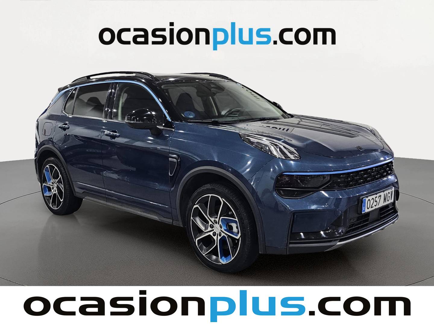 Foto delantera Lynk & Co 01 Lynk & Co 01 1.5 PHEV (261 CV) derecha