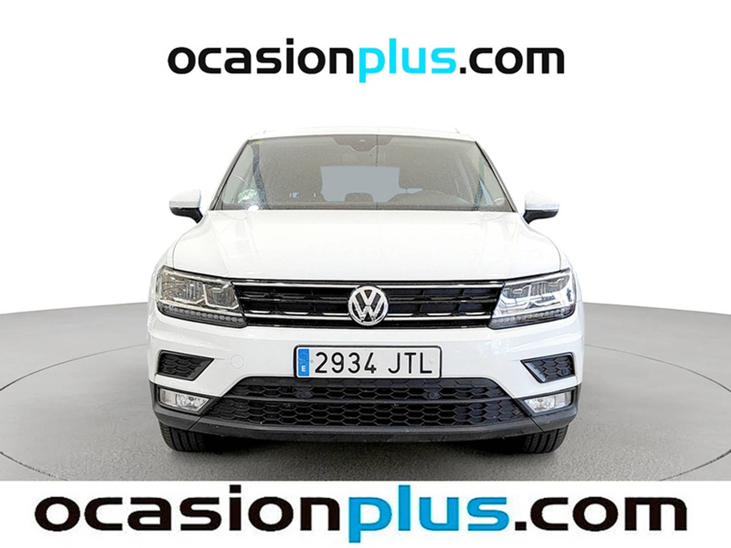 Volkswagen Tiguan Volkswagen Tiguan Advance 2.0 TDI BMT (115 CV) seminuevo