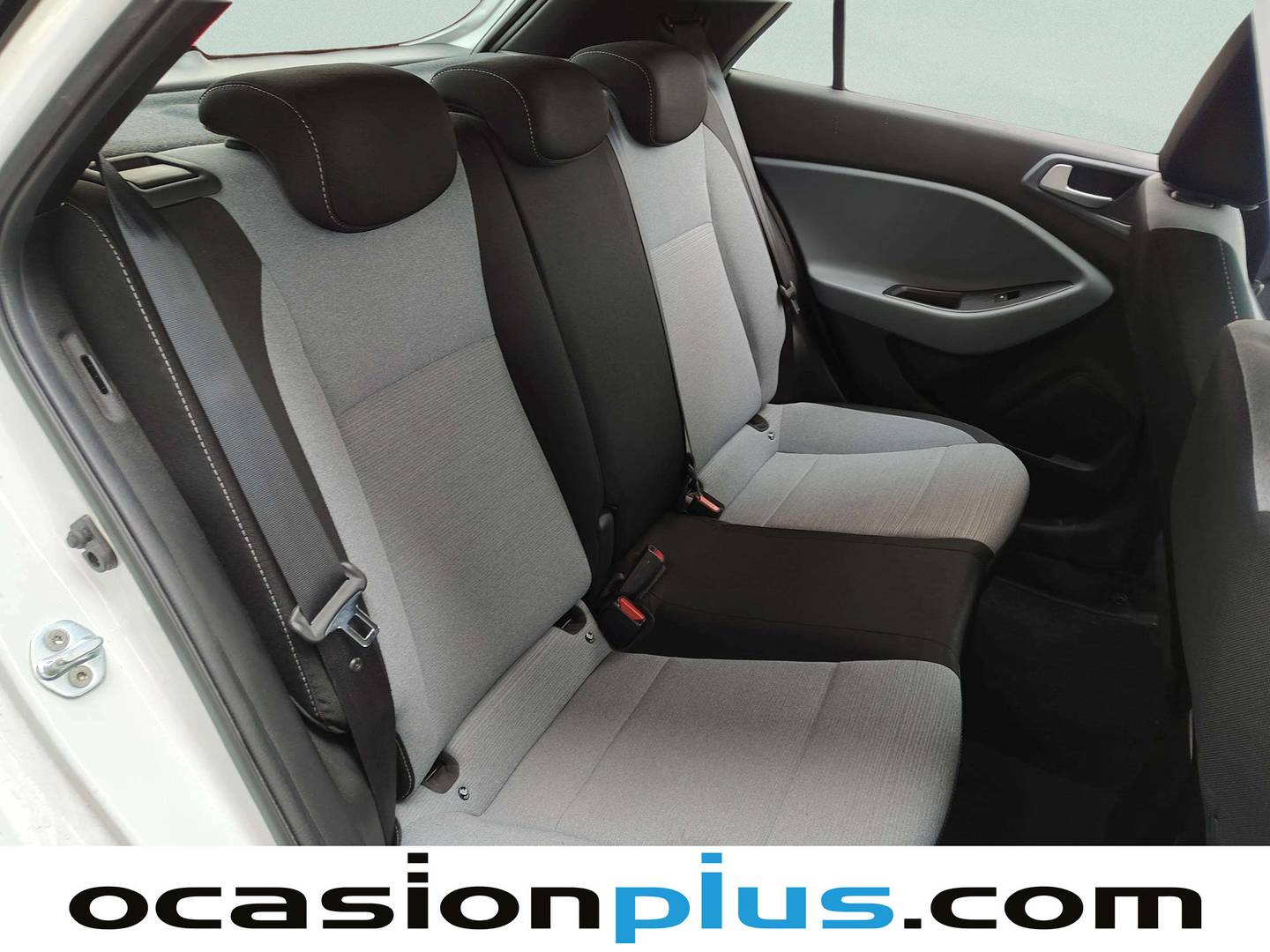 Hyundai i20 Hyundai i20 1.2 MPI Klass (84 CV) manual