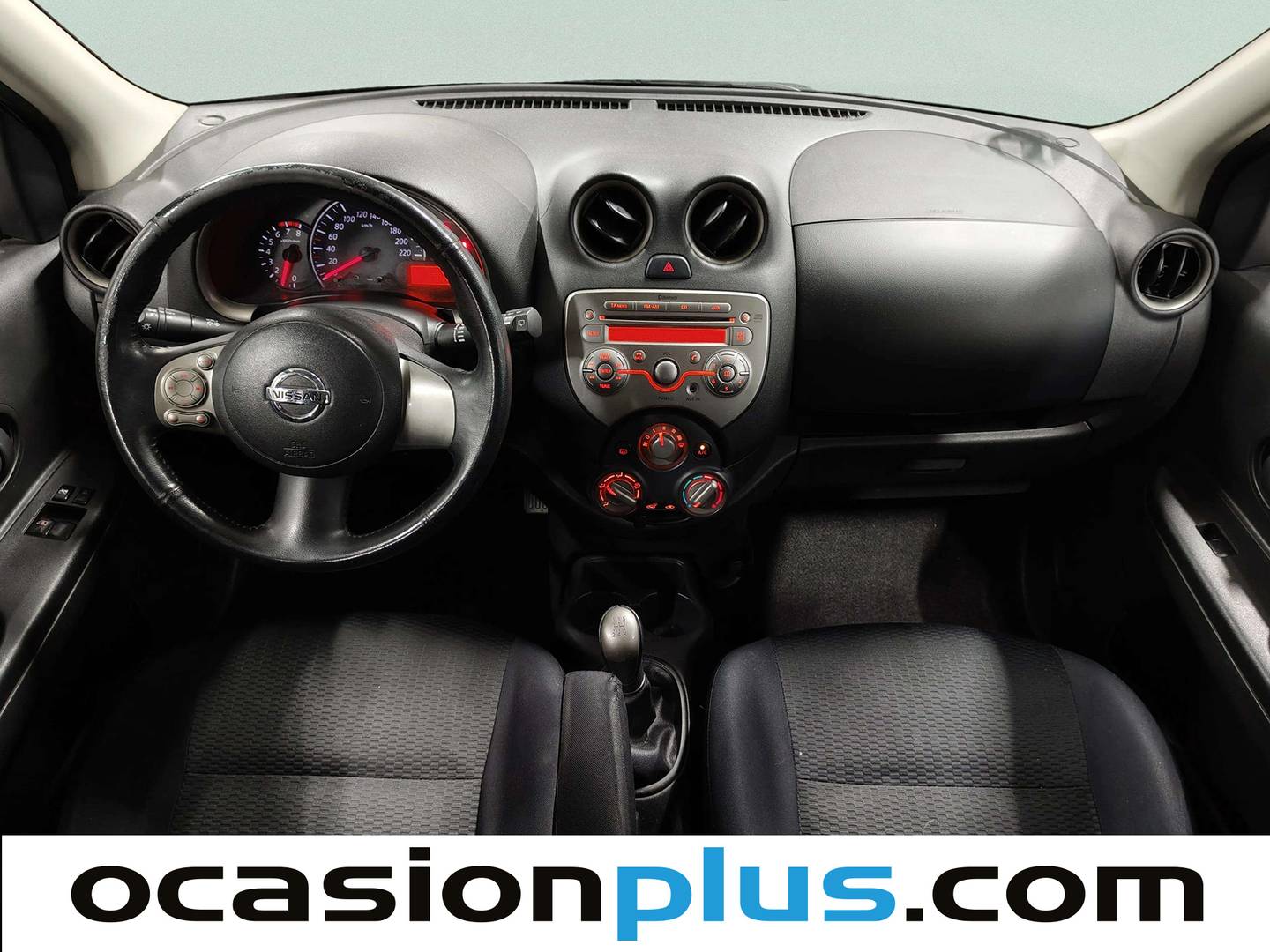 Nissan Micra Nissan Micra 1.2G Acenta (80 CV) de ocasión