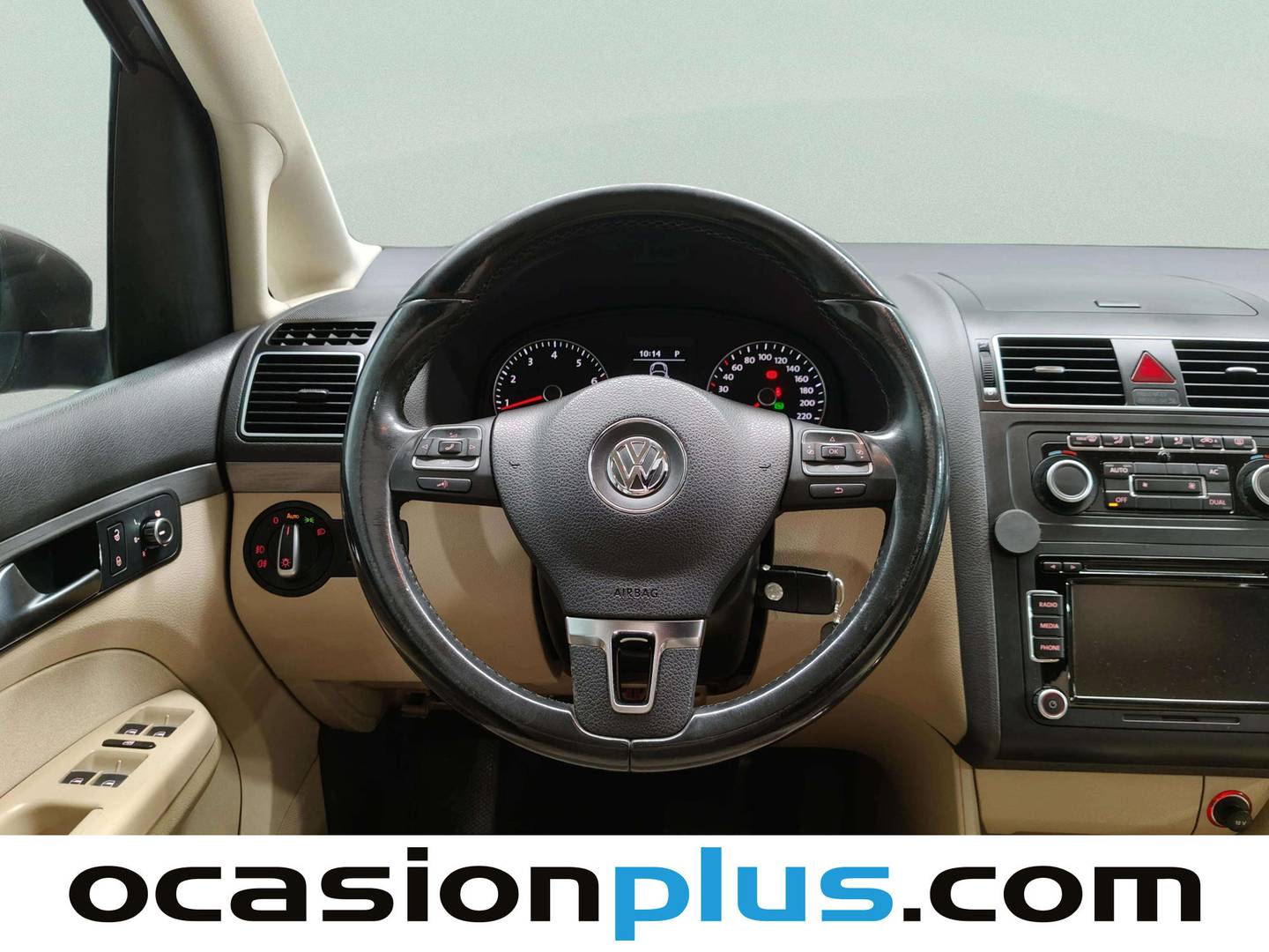Volkswagen Touran Volkswagen Touran Advance 1.4 TSI (140 CV) DSG 2011