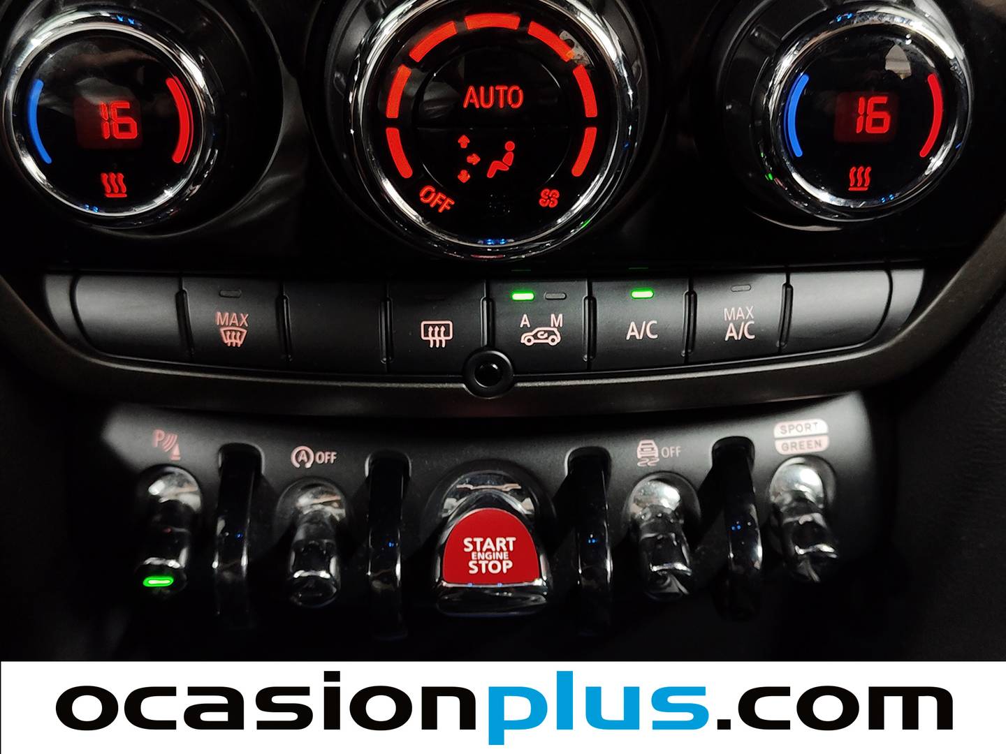Mini Countryman Mini MINI Countryman Cooper D (150 CV) de ocasión