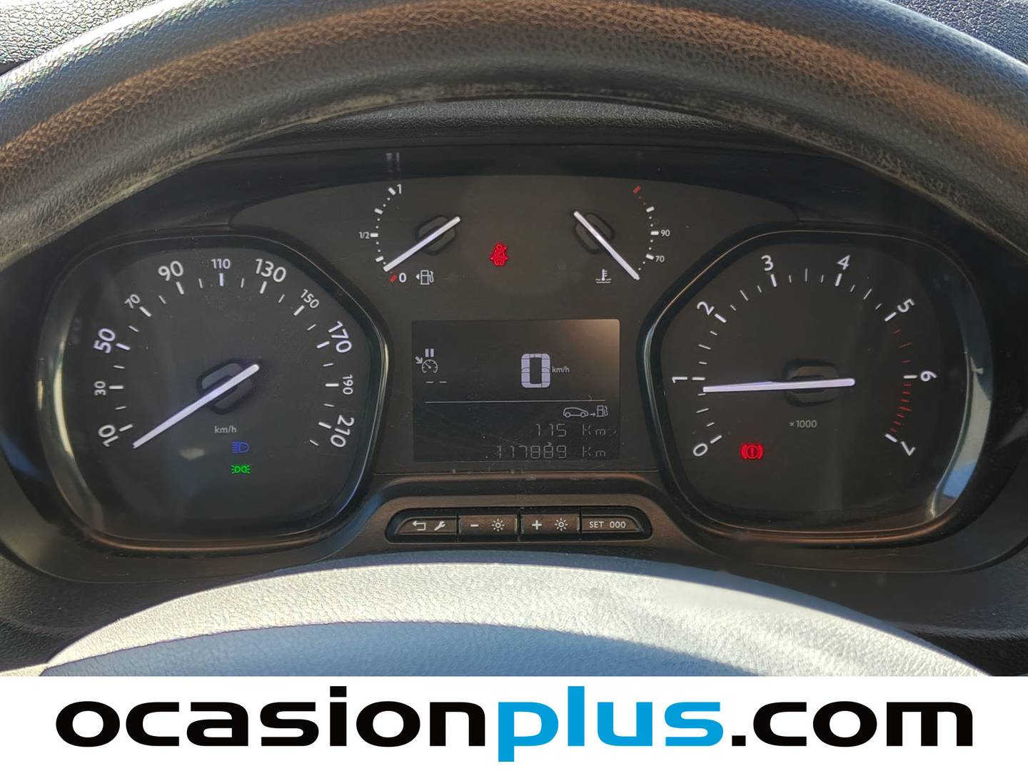 Opel Vivaro Opel Vivaro Furgon 1.5 Diesel DC M Standart Express M.P (120 CV) 2021