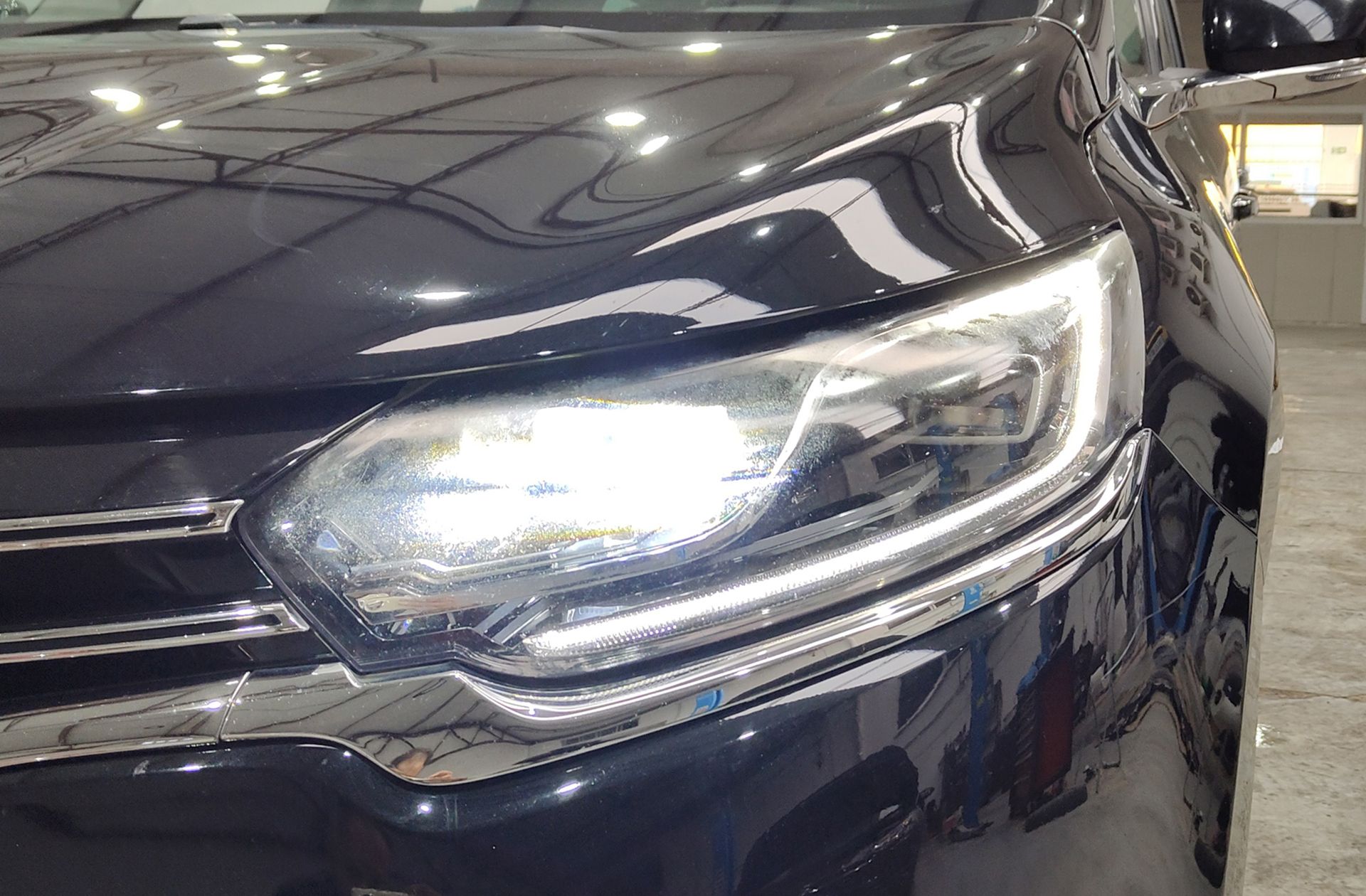 Renault Espace Zen Energy dCi 7 plazas - foto 15