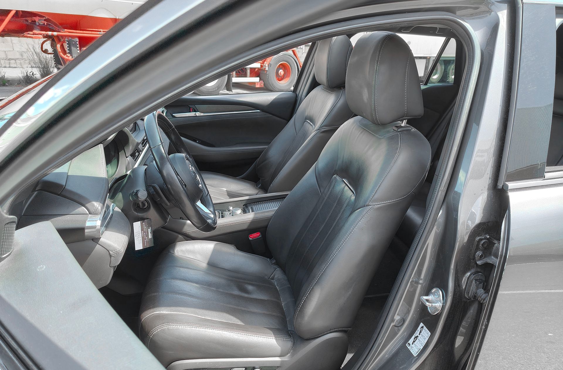 Mazda Mazda6 2.2 DE Wagon SKYACTIVE-D Signature Sky - foto 12
