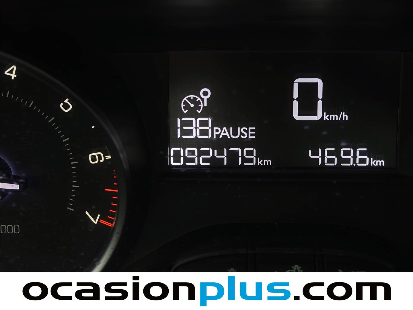 Peugeot 2008 Peugeot 2008 PureTech 110 S&S Style (110 CV) seminuevo