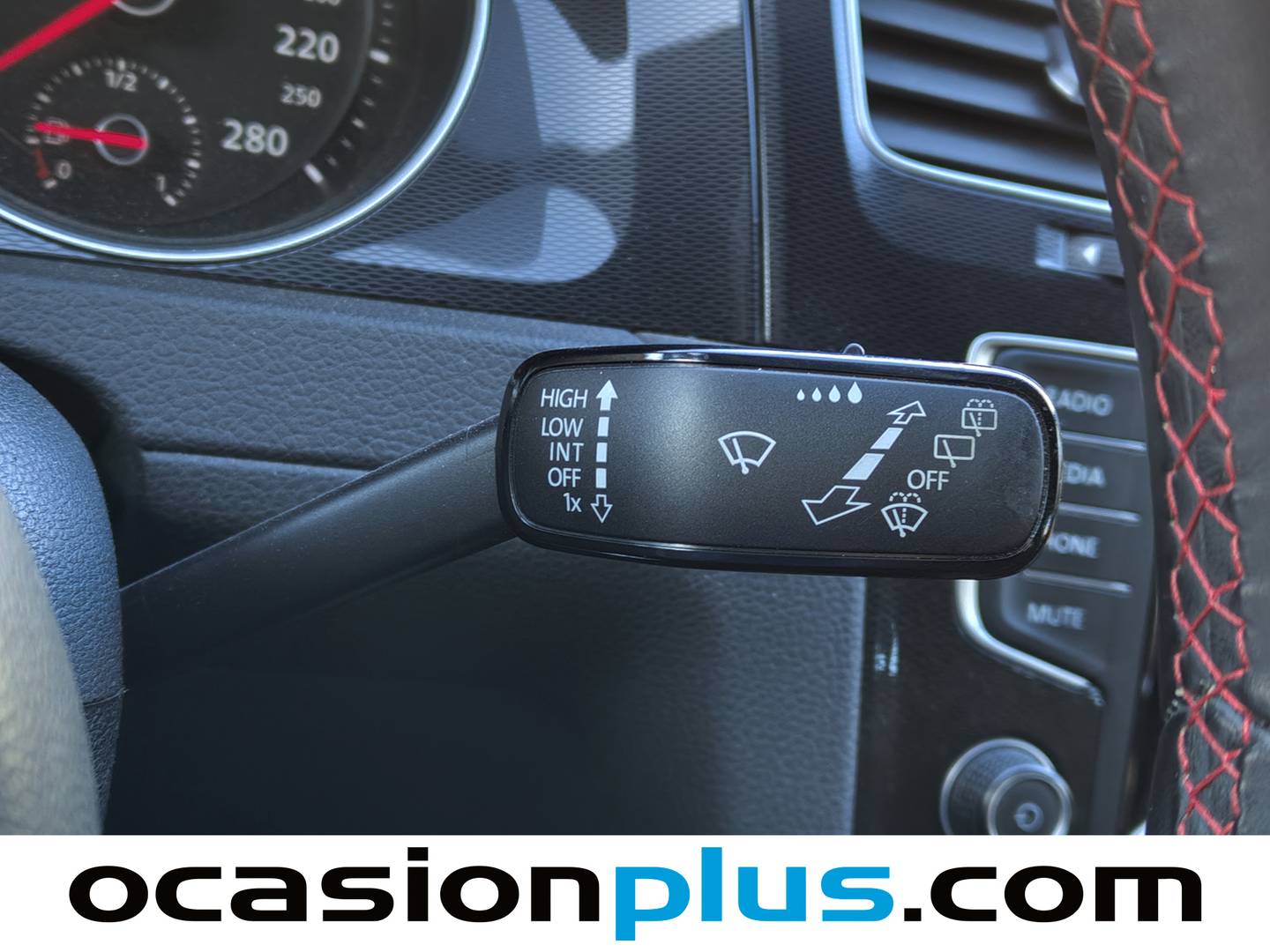 Foto Volkswagen Golf Volkswagen Golf 2.0 TSI (220 CV)