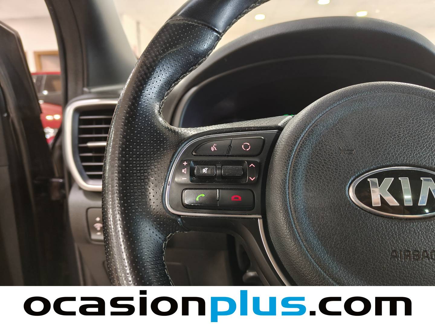 KIA Sportage KIA Sportage 1.7 CRDi GT Line Plus Eco-D 4x2 (115 CV) manual