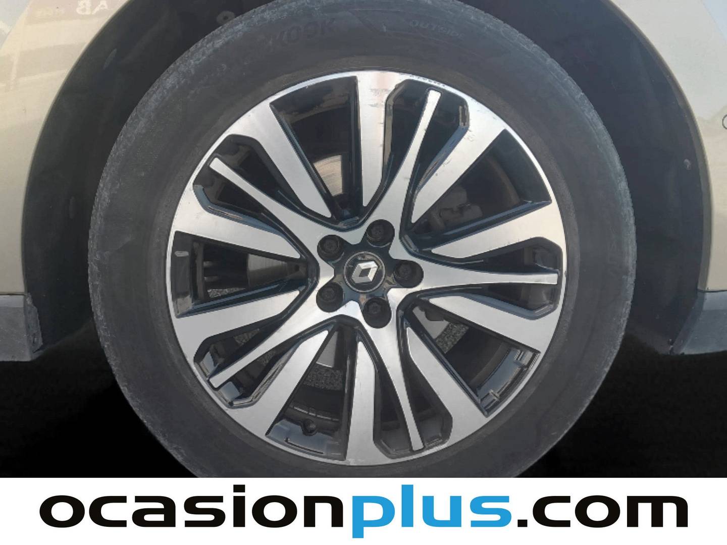Renault Espace Renault Espace Initiale Paris Energy dCi (160 CV) TT EDC diésel