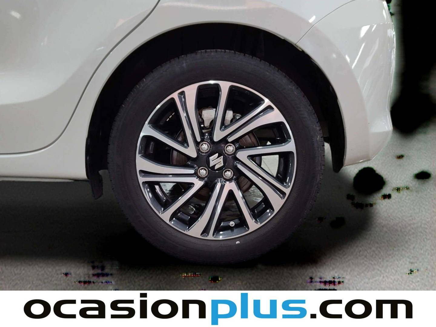 Suzuki Swift Suzuki Swift 1.2 Mild Hybrid GLX  (83 CV) de segunda mano