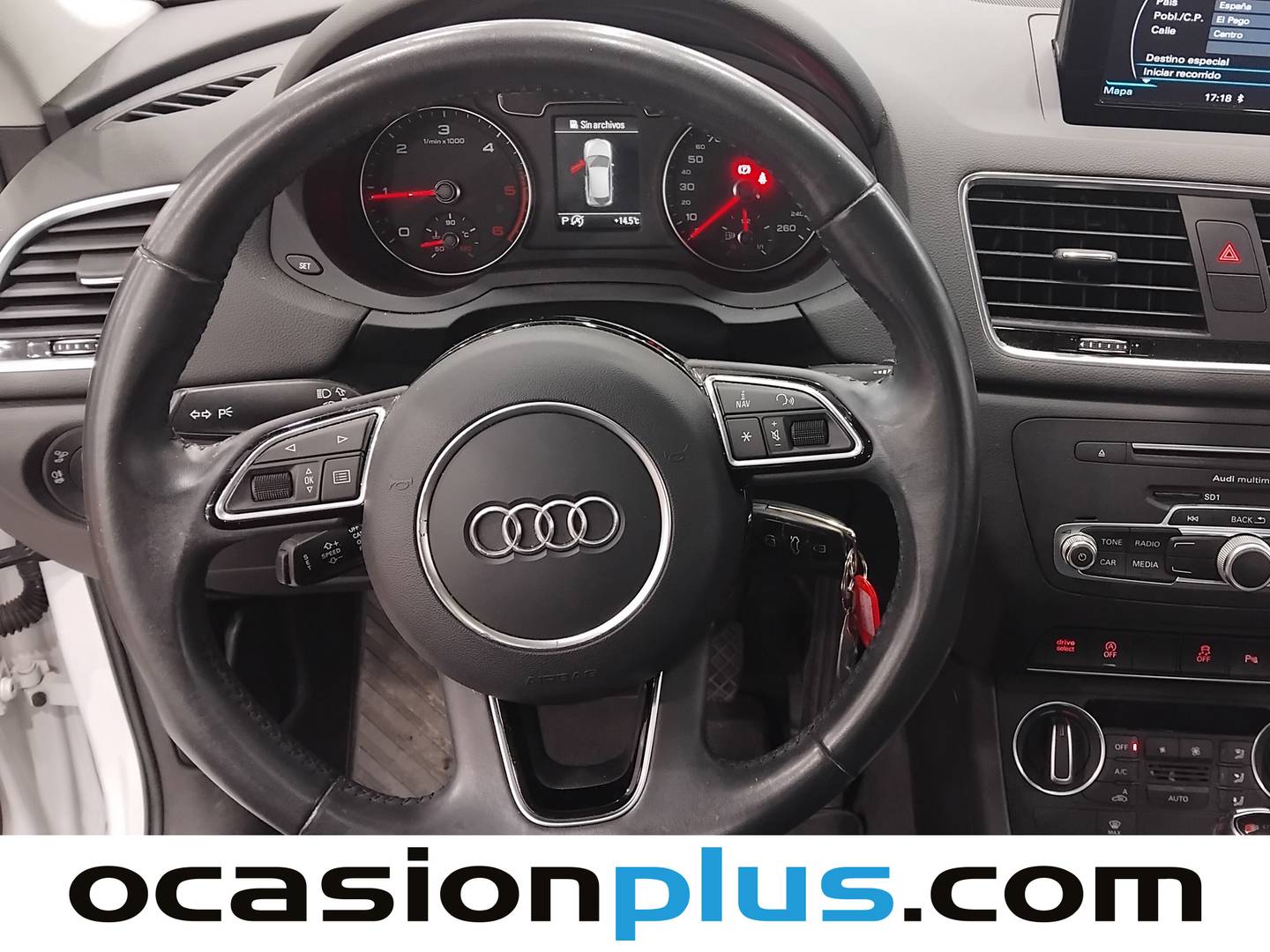 Audi Q3 Audi Q3 sport edition 2.0 TDI (150 CV) S tronic automático