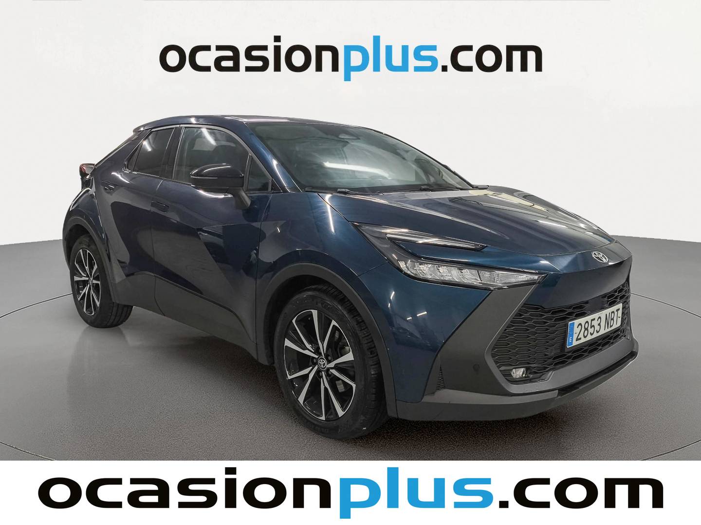 Foto delantera Toyota C-HR Toyota C-HR 140H Advance (140 CV) derecha