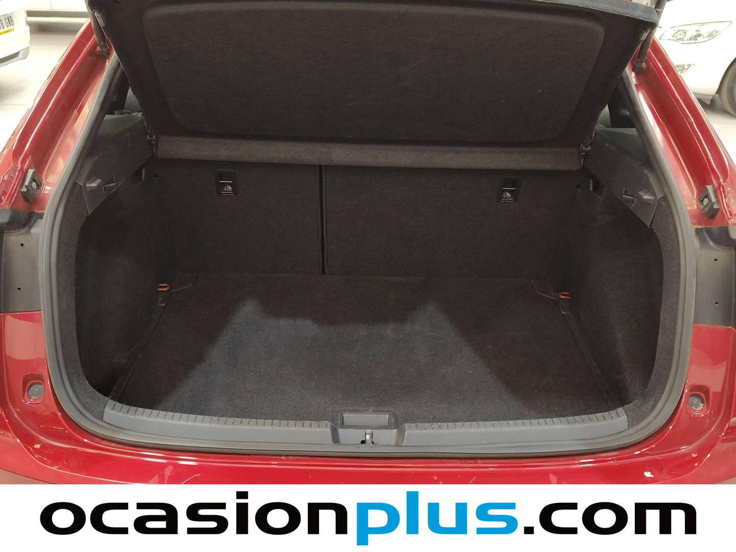 Fotos maletero Volkswagen Taigo Volkswagen Taigo R-Line 1.5 TSI (150 CV) DSG