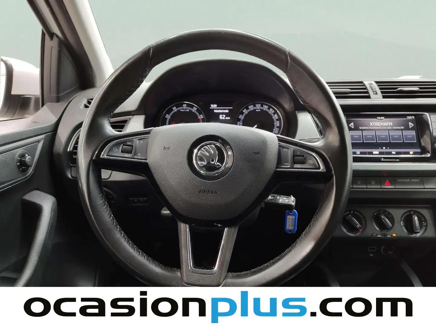 Foto Skoda Fabia Skoda Fabia Combi 1.0 TSI Ambition Plus (95 CV)