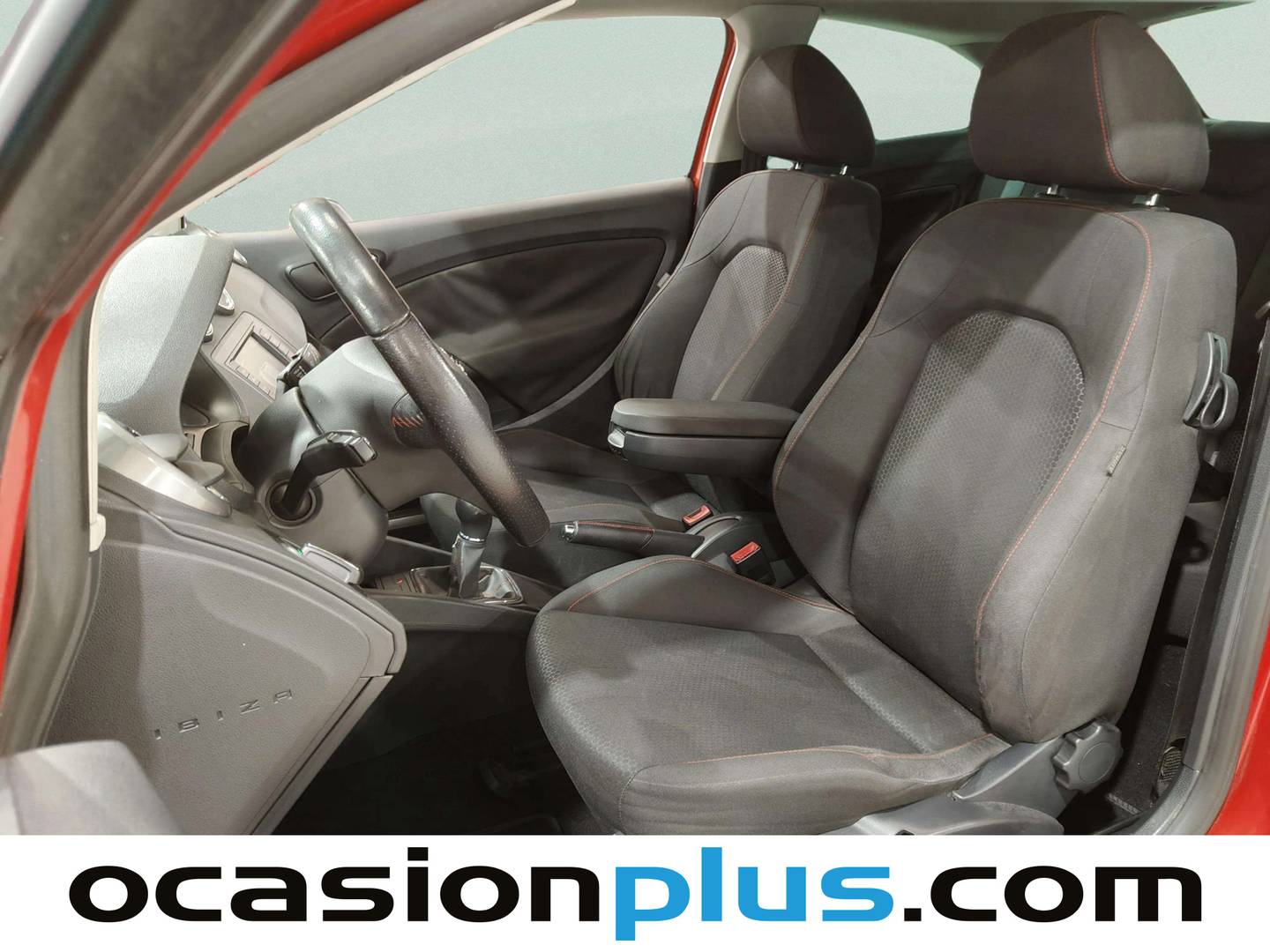 Foto asientos delanteros Seat Ibiza Seat Ibiza 1.0 EcoTSI FR (110 CV)